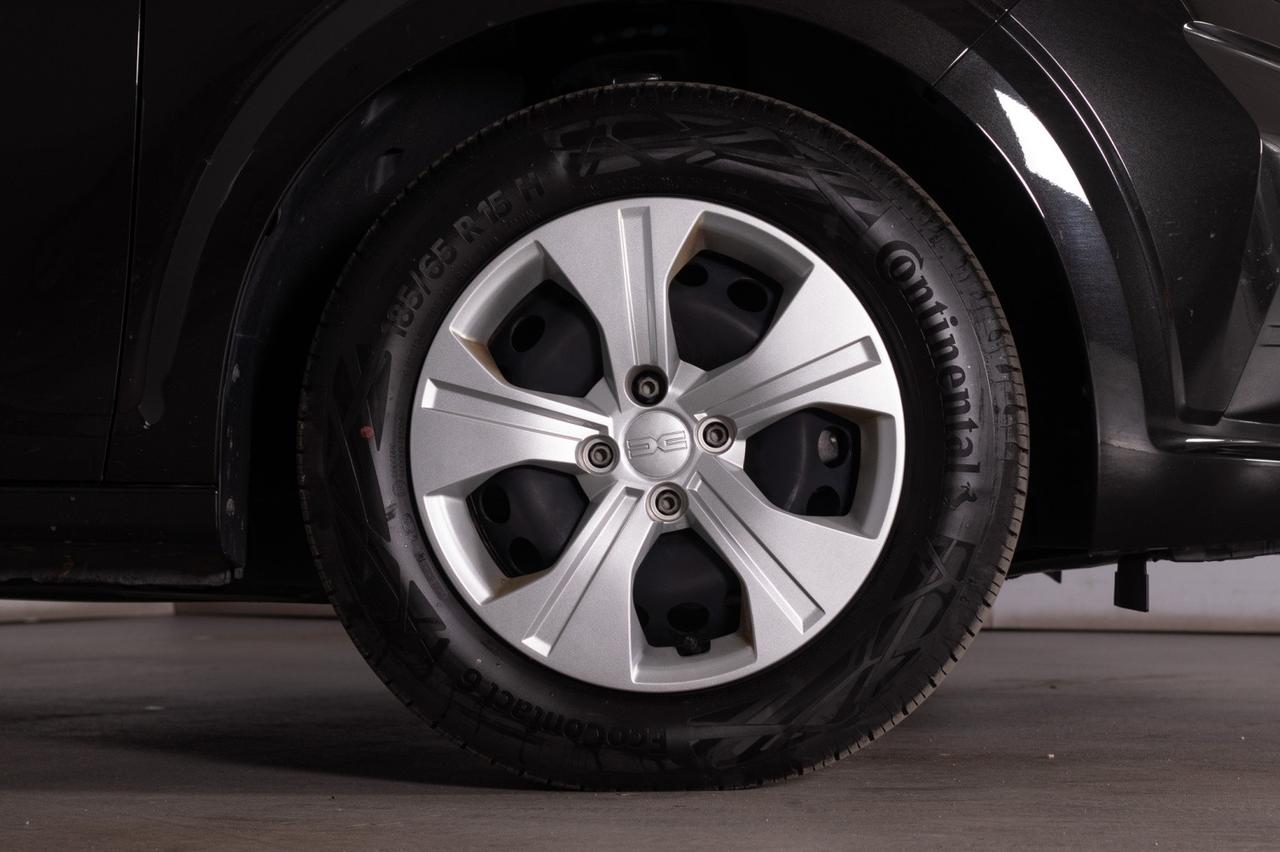 Dacia Sandero 1.0 Tce Streetway 91 Cv Eco-g Gpl