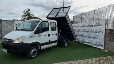 Iveco Daily 35C15 DOPPIA CABINA 7 POSTI 3.0 150 CV RIBALTABILE CASSONE 3,02 X 2,04