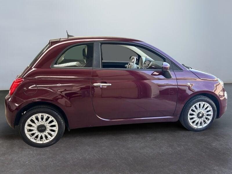 FIAT 500 Hybrid 1.0 70cv Ibrido Sport