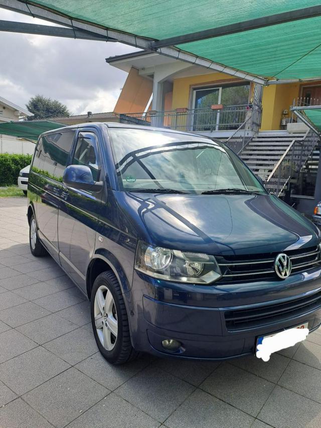 VOLKSWAGEN Multivan 2.0 TDI 140CV 4x4 4Motion Comfortline