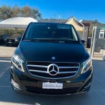 Mercedes-benz V 250 d Automatic Premium Extralong