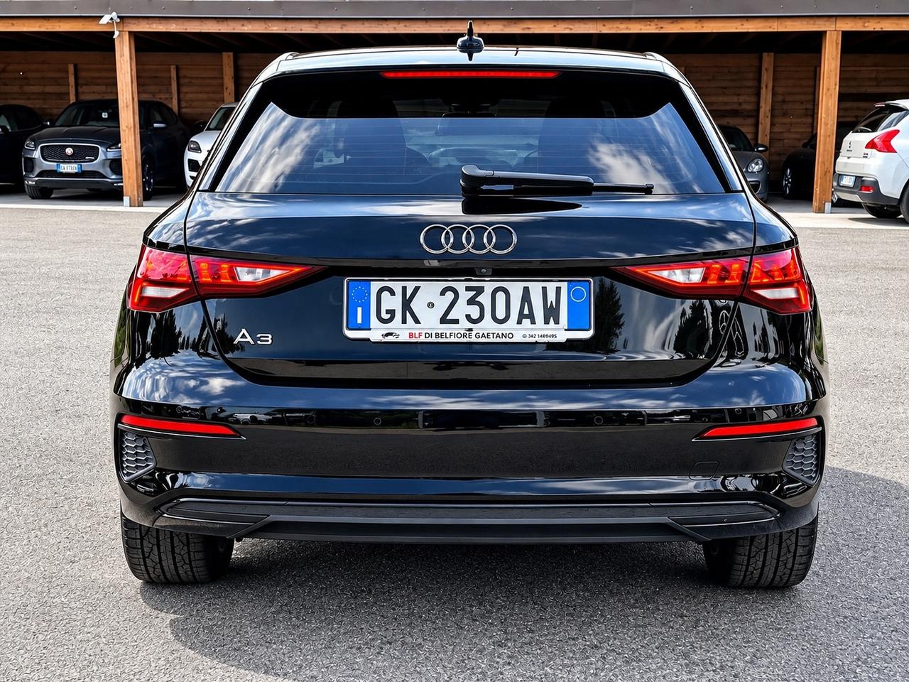Audi A3 SPB 30 TDI S line edition