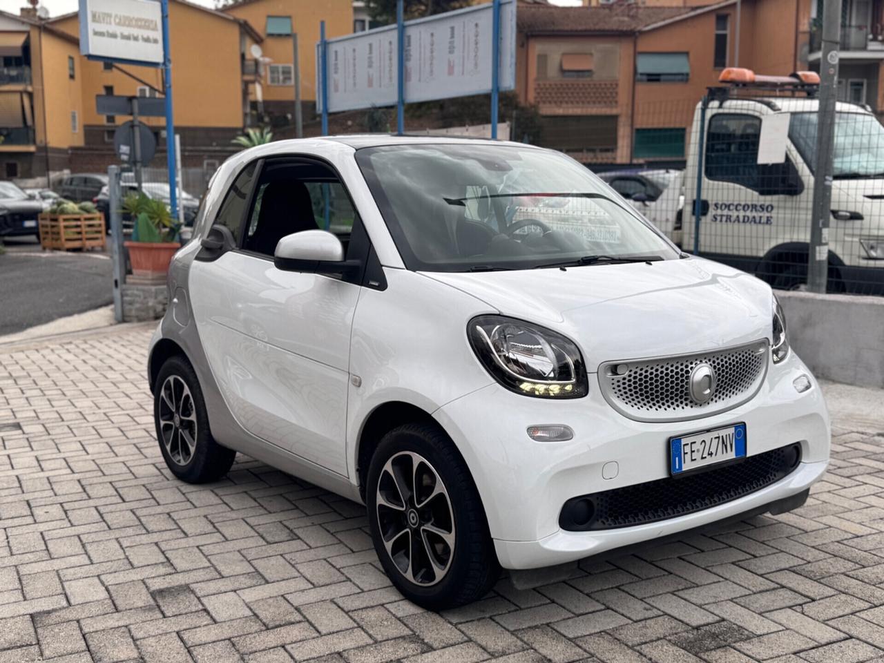 Smart ForTwo