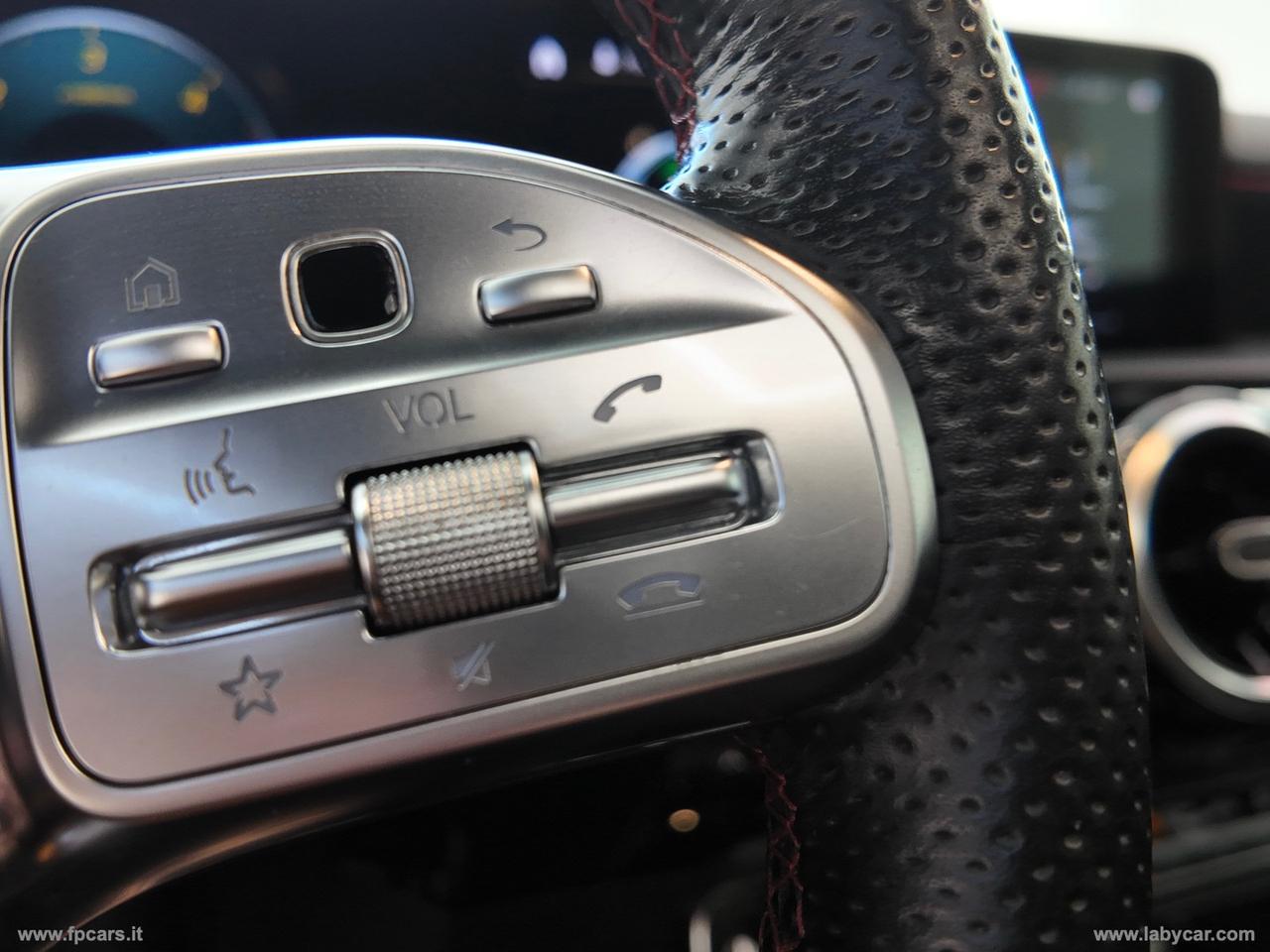 MERCEDES-BENZ A 180 d Automatic Premium AMG TETTO APRIB.
