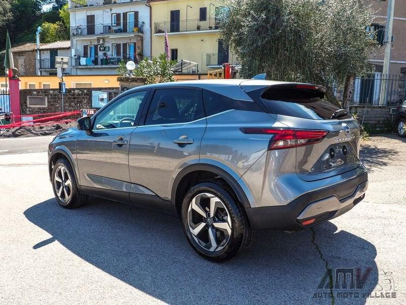 Nissan Qashqai MHEV 140 CV N-Connecta PREZZO SENZA VINCOLI