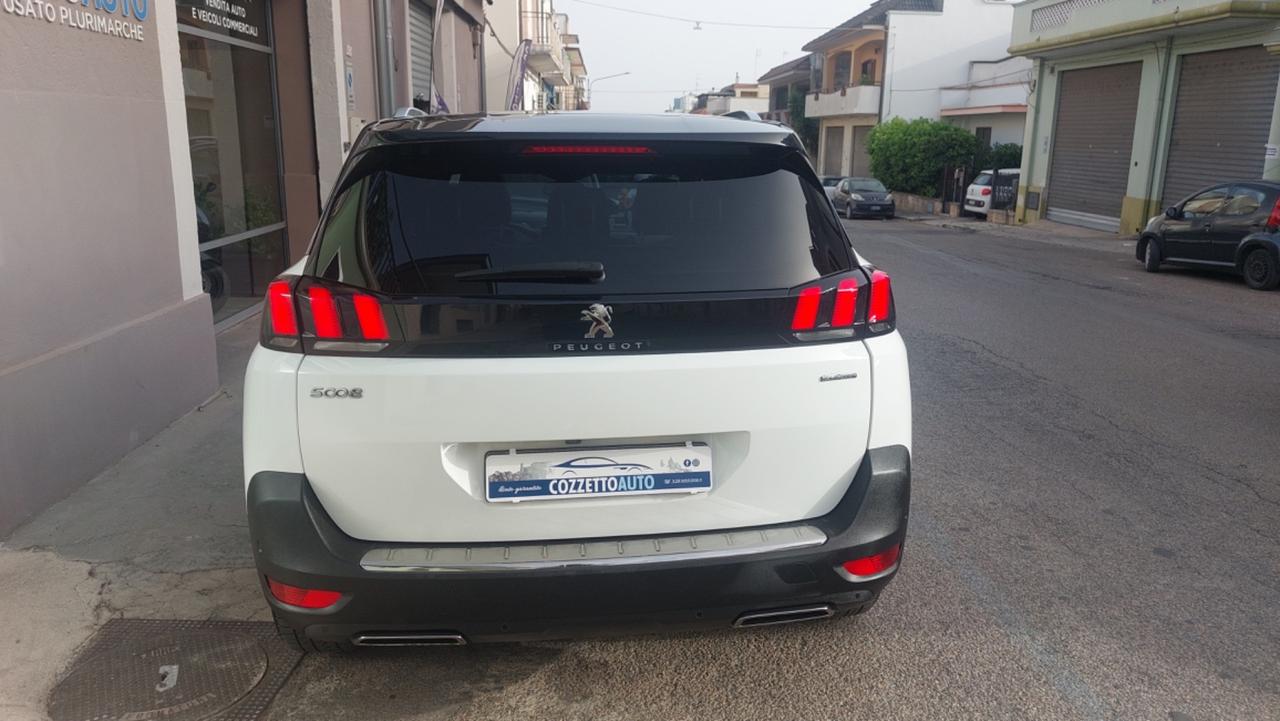 Peugeot 5008 BlueHDi 130 S&S GT Line