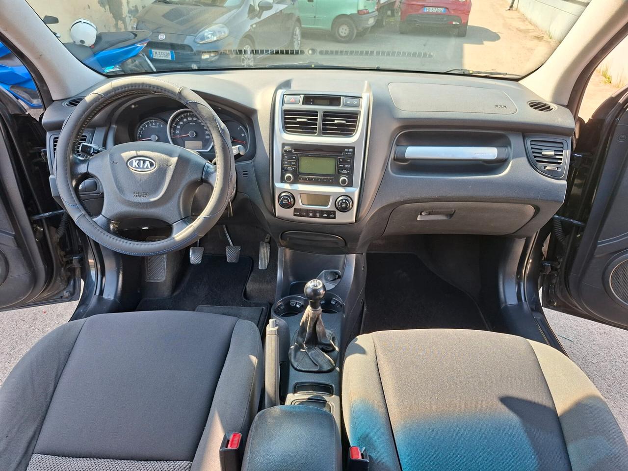 Kia Sportage 2.0 141CV 2WD Active EcoSuv