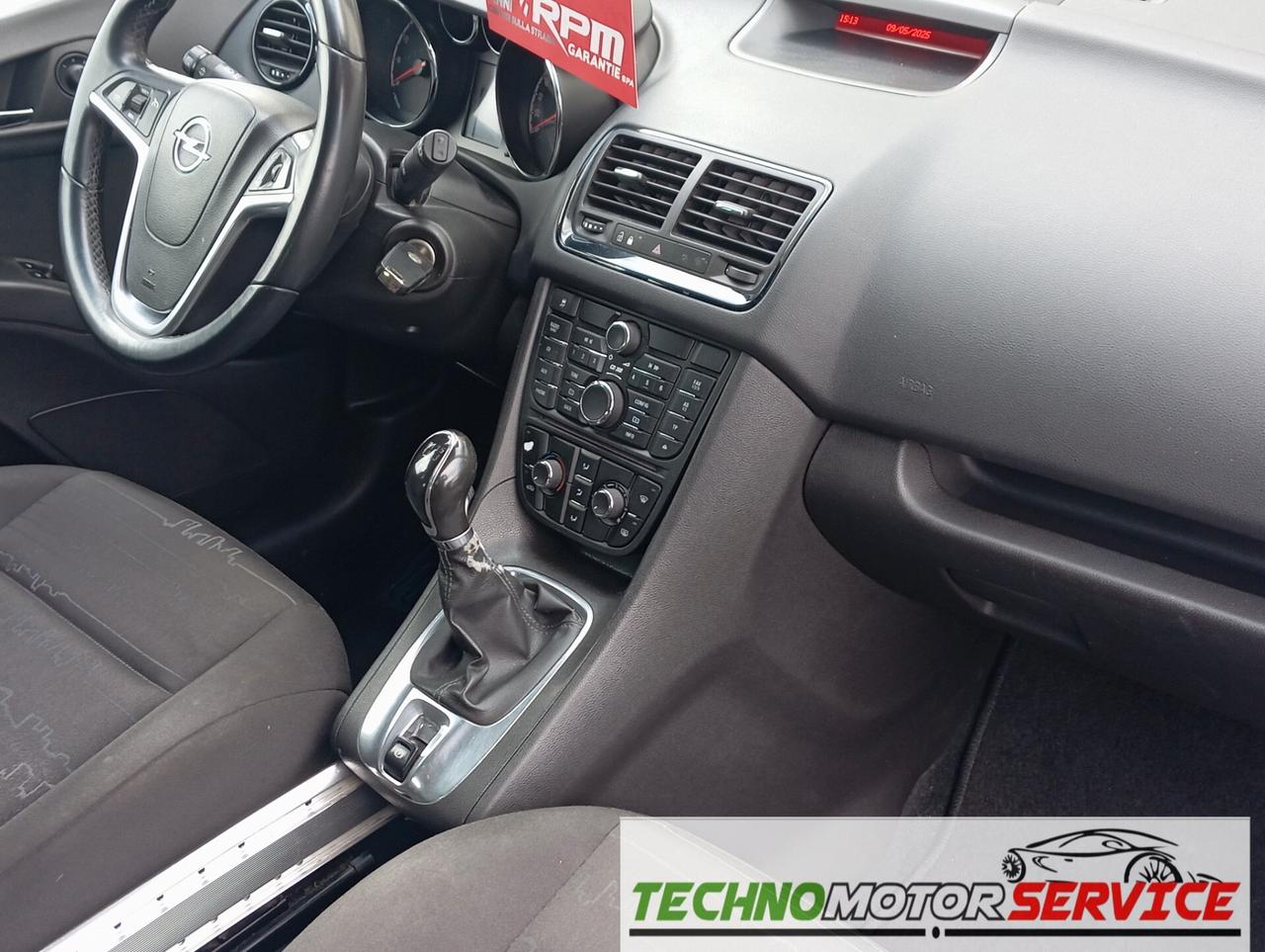 Opel Meriva 1.4 Turbo 120CV Elective