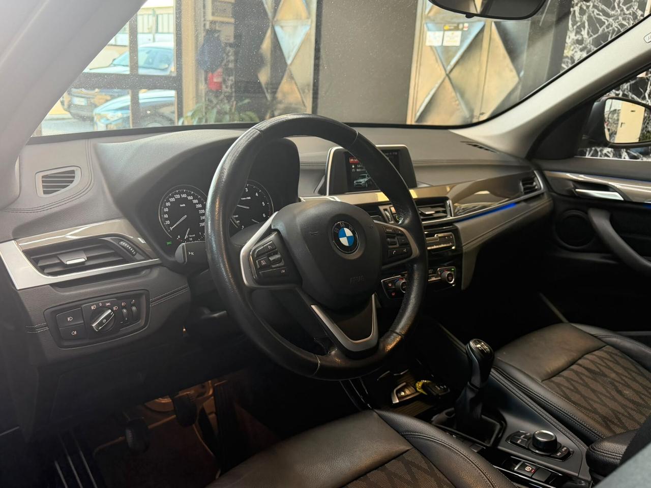 Bmw X1 sDrive18d xLine