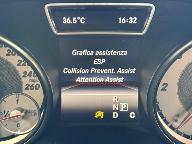 MERCEDES-BENZ GLA 180 d 109CV CRUISE Park Assist DYNAMIC SELECT *UNIPRO*