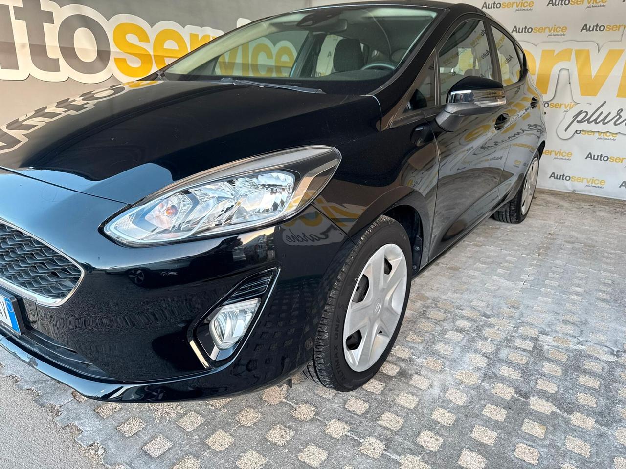 Ford Fiesta 1.1 GPL 5P Plus