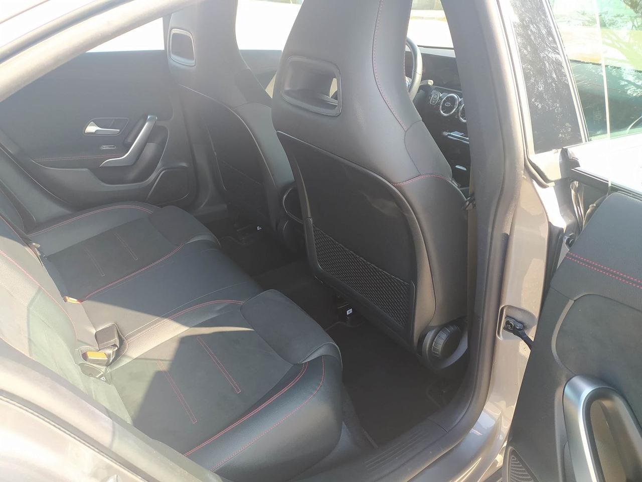 Mercedes-Benz CLA 200 AMG Line CLA 200 D #7253