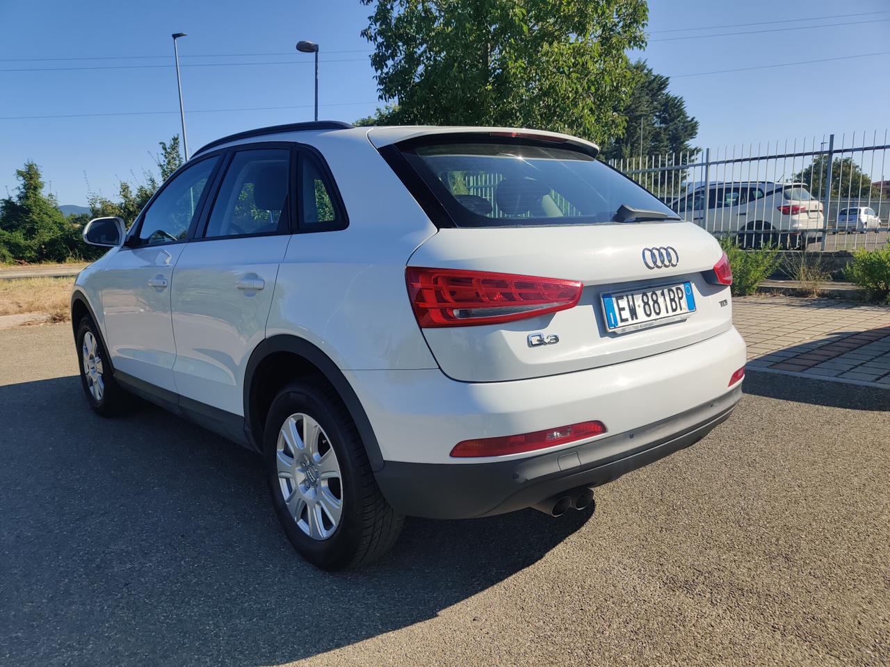 Audi Q3 2.0 TDI