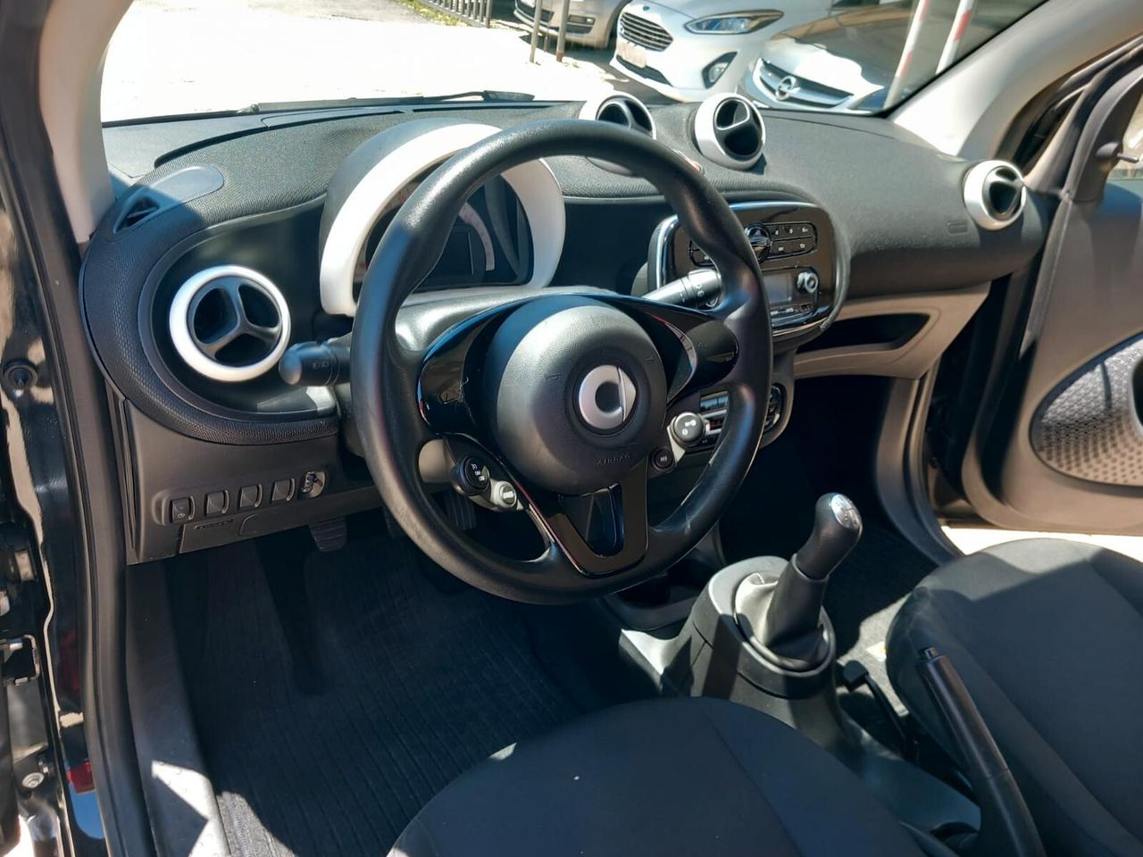 Smart ForTwo 70 1.0 twinamic Youngster