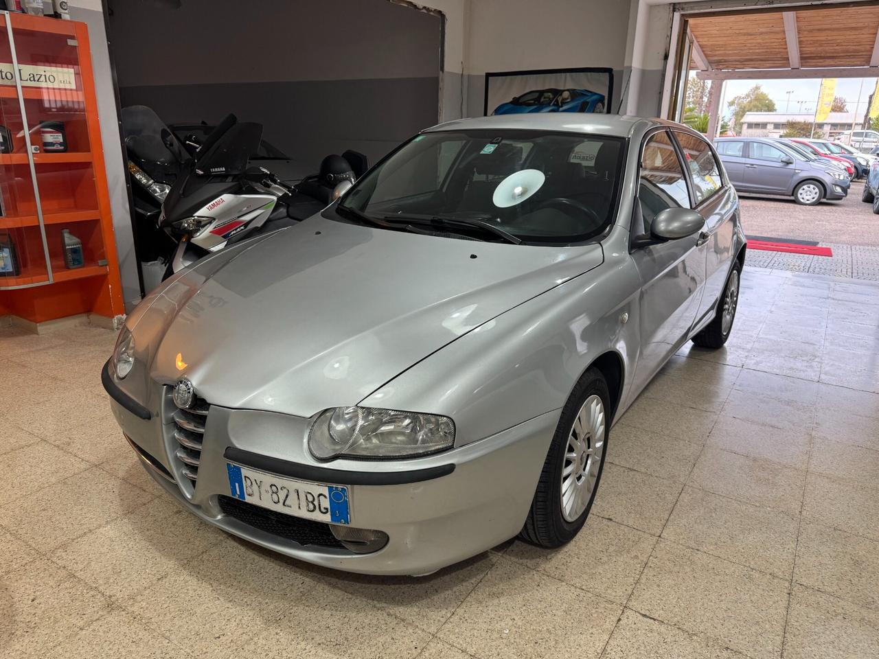 Alfa Romeo 147 1.9 JTD (116 CV) Progression OK NEOPATENTATI