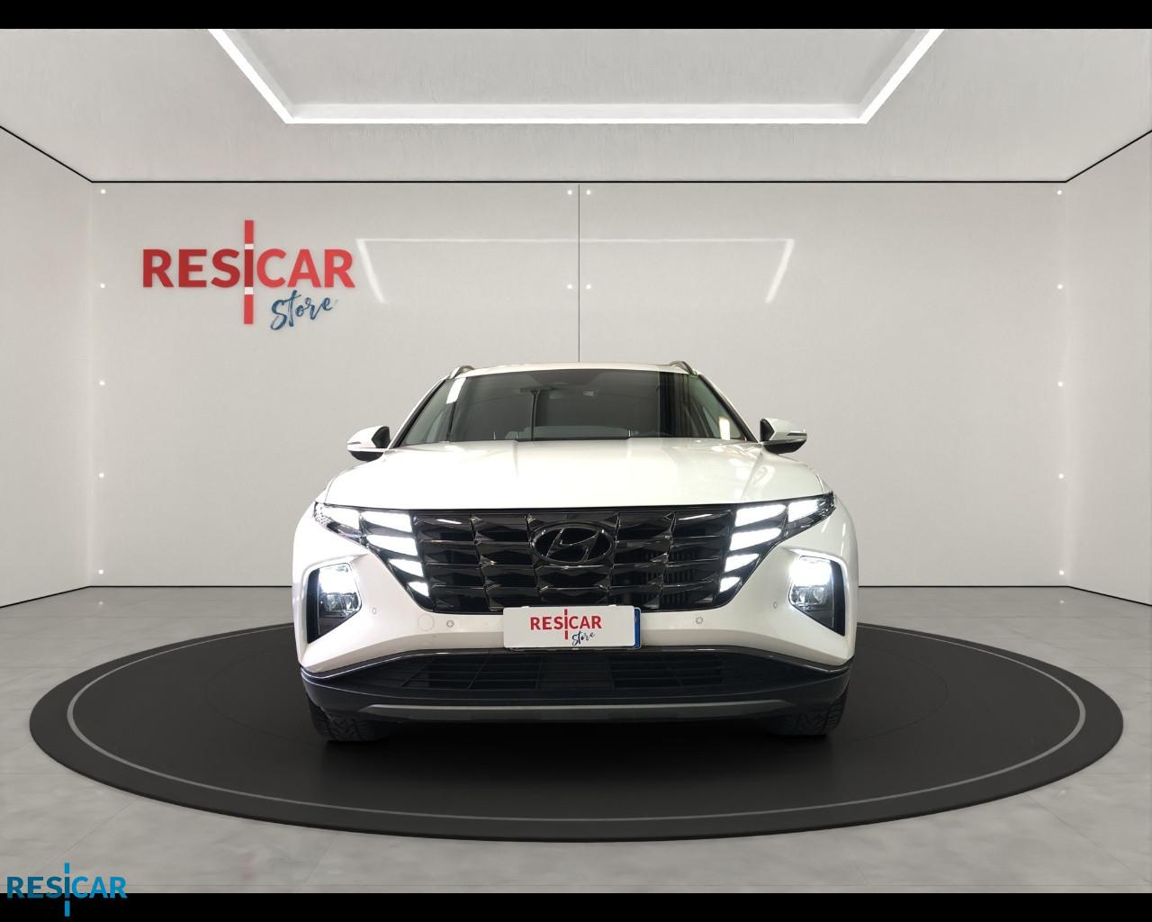 HYUNDAI Tucson 1.6 t-gdi 48V Xline 2wd imt