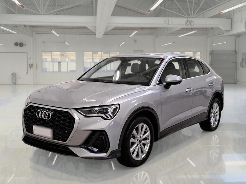 AUDI Q3 SPORTBACK 35 TDI QUATTRO S TRONIC BUSINESS PLUS 5 PORTE SUV
