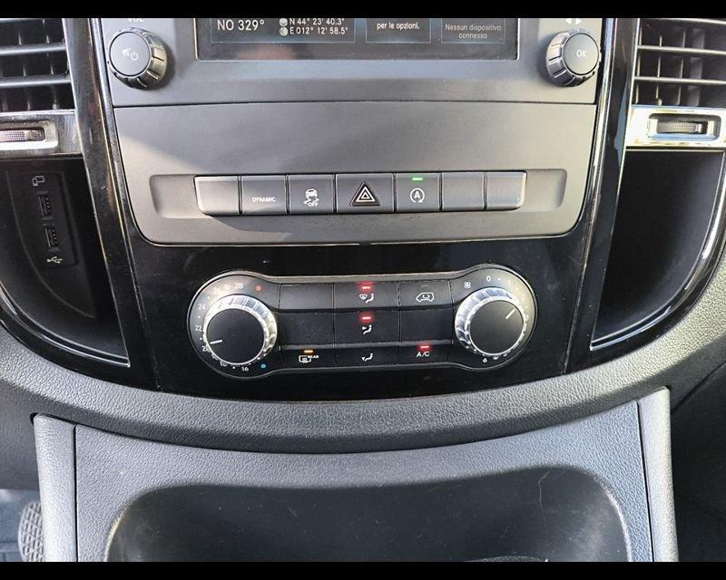Mercedes-Benz Vito Vito 119 CDI Mixto Long