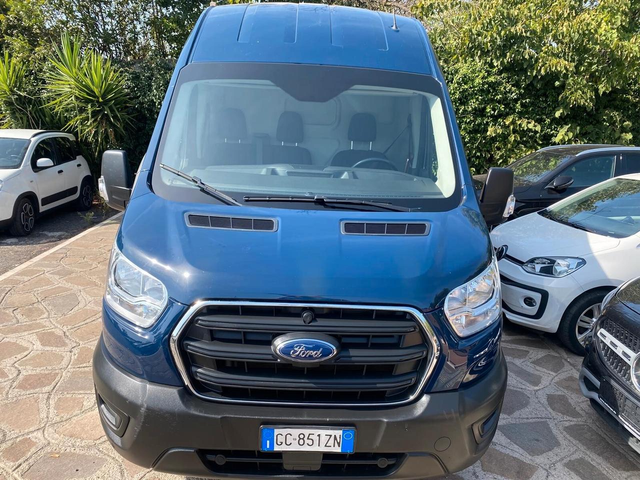 Ford Transit 350 2.0TDCi EcoBlue Furgone Trend PREZZO REALE