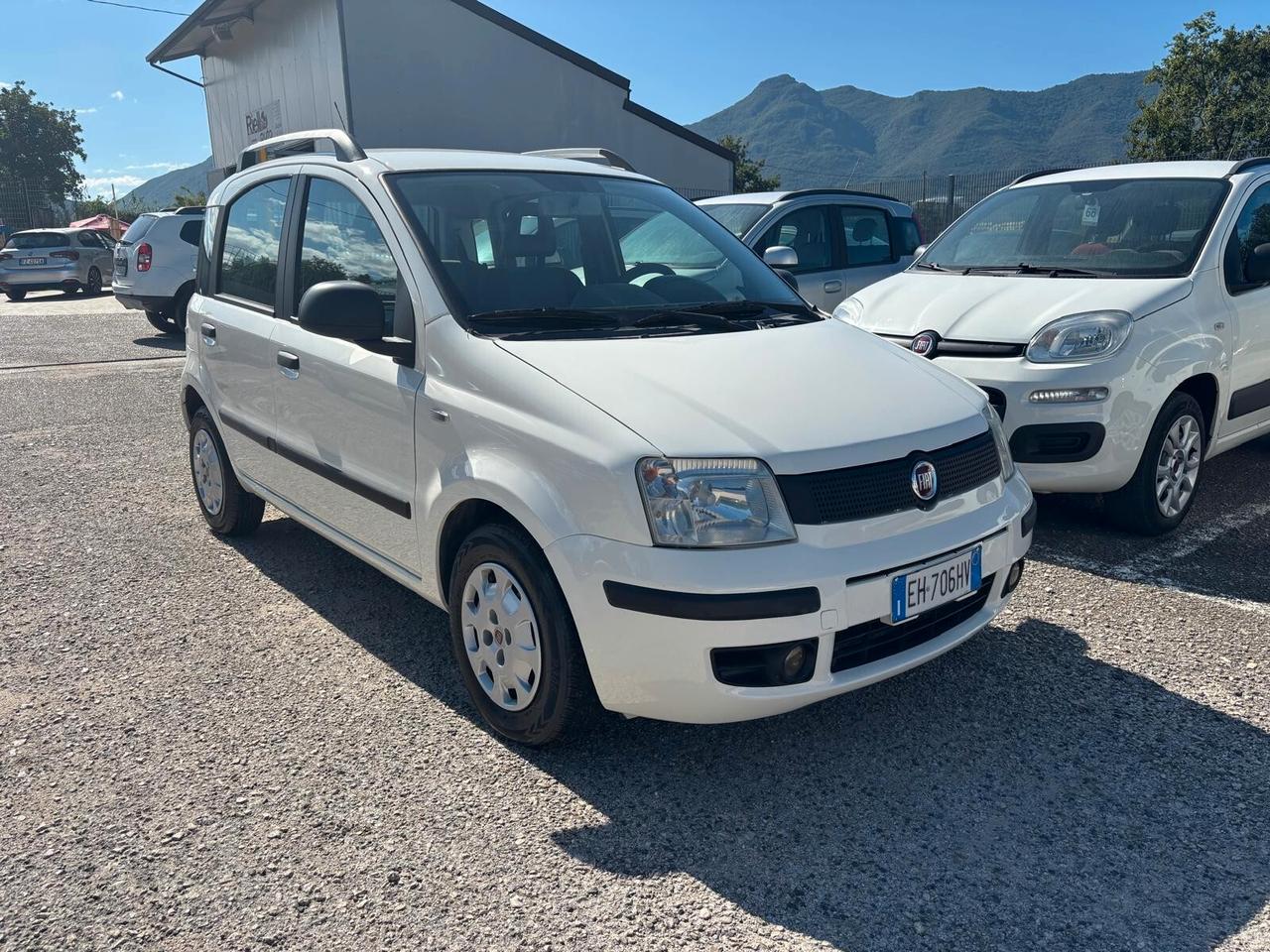 Fiat Panda 1.2- 2012