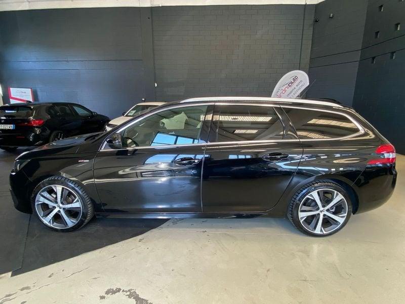 Peugeot 308 PureTech T. 130 EAT8 S&S SW GT Line