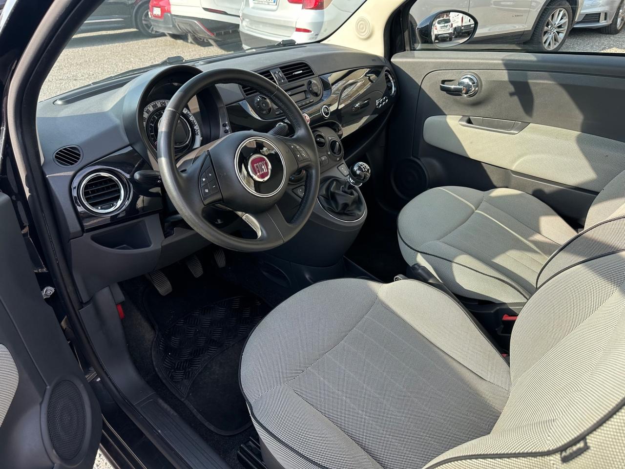 Fiat 500 1.2 by Gucci