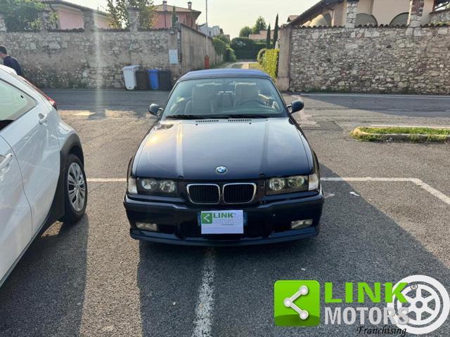 BMW 320 i 24V cat Cabriolet