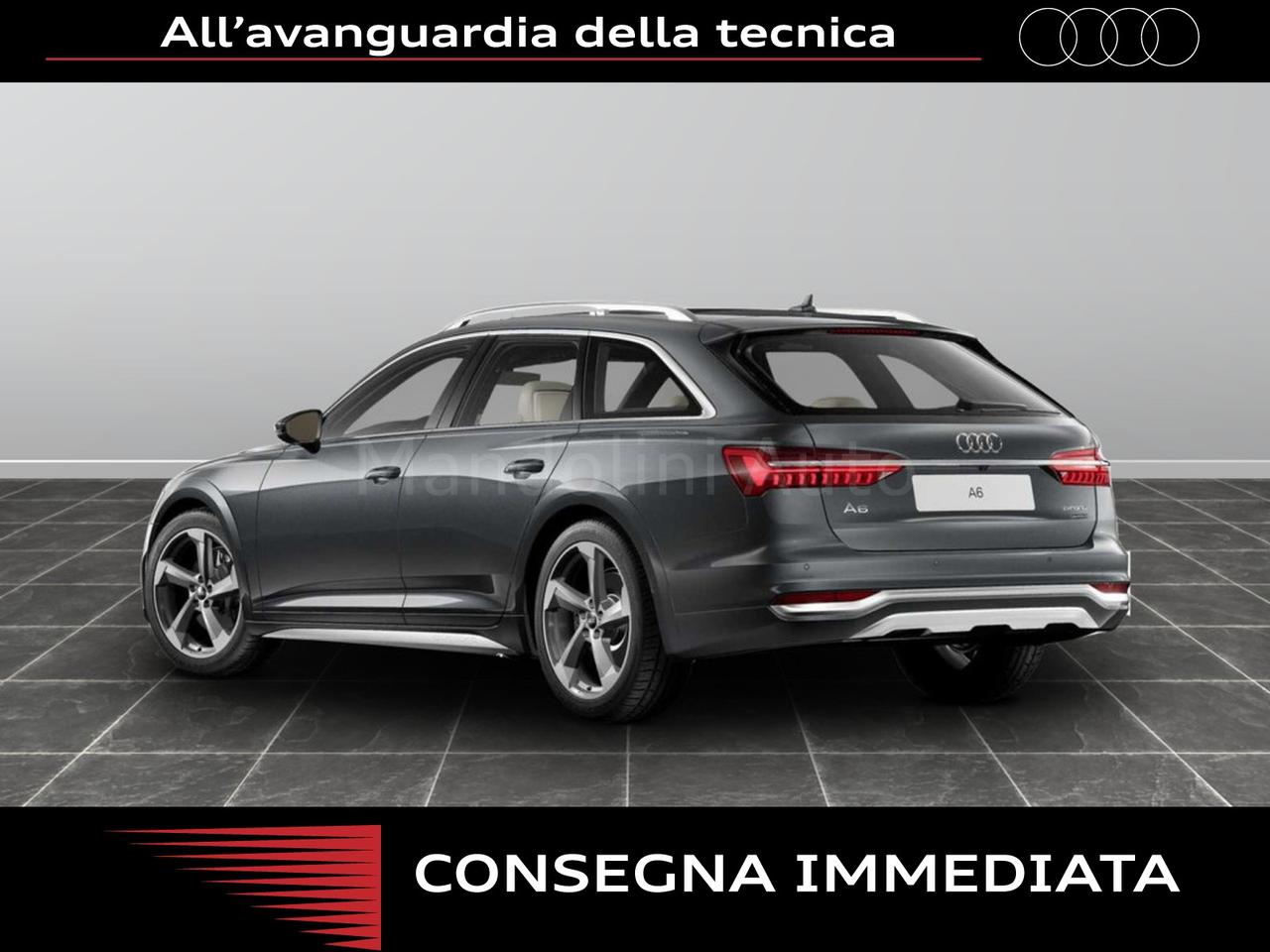 Audi A6 allroad allroad 50 3.0 v6 tdi mhev 48v 286cv business advanced quattro ultra tiptronic