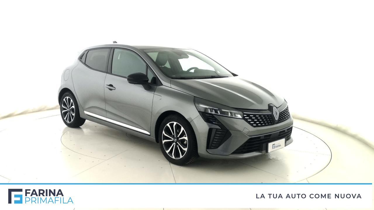 RENAULT Clio V 2023 - Clio 1.0 tce Techno 90cv