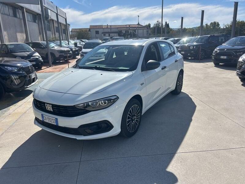 FIAT Tipo Tipo 1.5 Hybrid DCT 5 porte