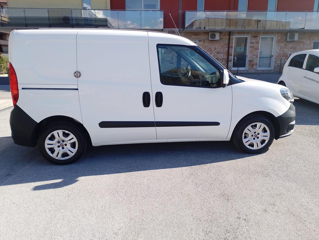 FIAT DOBLÒ CARGO 4P VETT. FURGONATA 1.6 MULTIJET 16V 105CV SX EURO 6