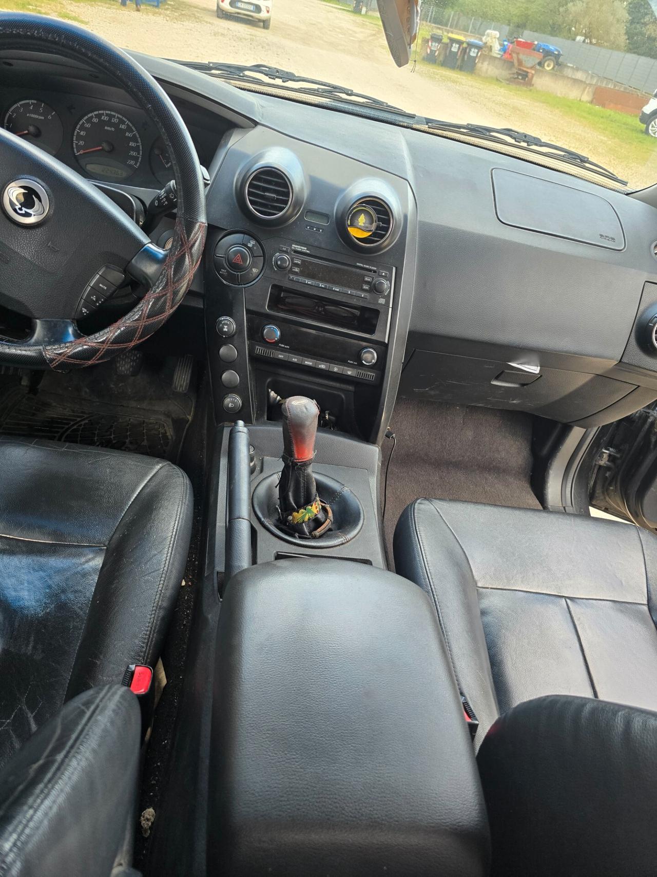 Ssangyong Actyon 2.0 XDi 4WD 141cv Pick-up