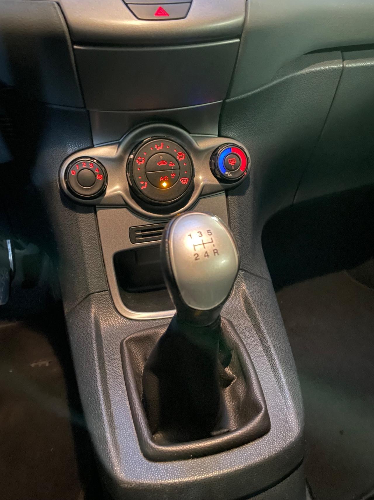 Ford Fiesta 1.2 Neopatentati Euro 5