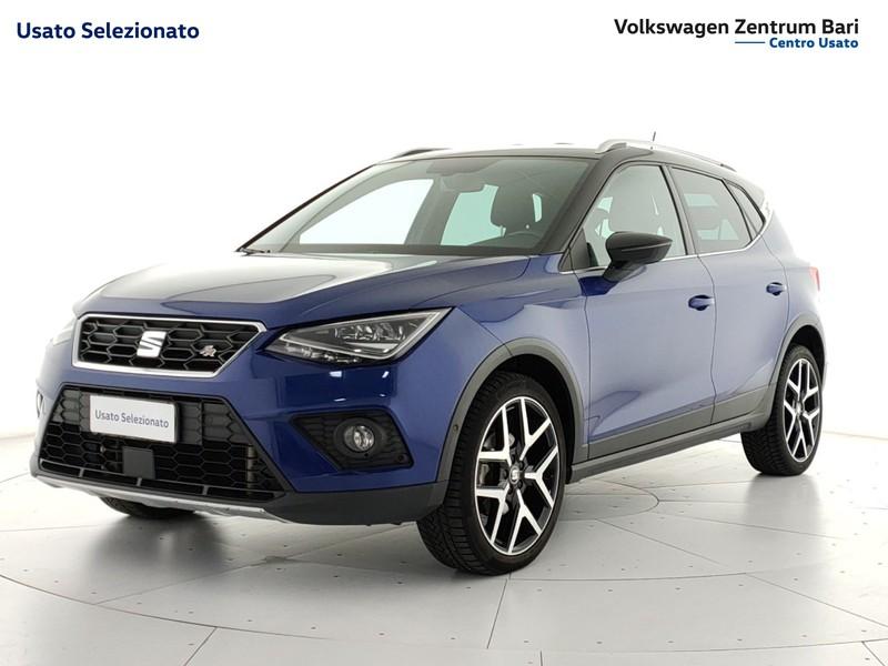 Seat Arona 1.6 tdi fr 115cv my18