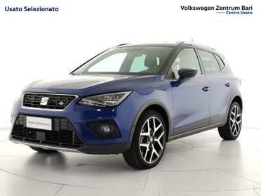 Seat Arona 1.6 tdi fr 115cv my18