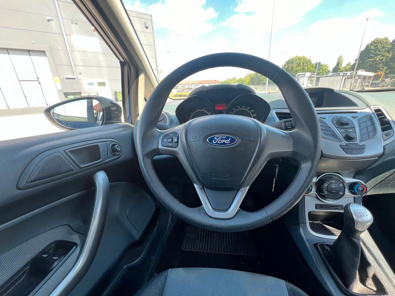 Ford Fiesta 1.2 60CV 5p. Tit. * 2010