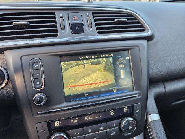 RENAULT Kadjar dCi 8V 110CV EDC Energy Bose