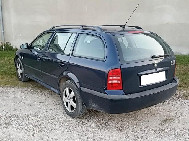 Skoda Octavia 1.9 TDI 110CV SW