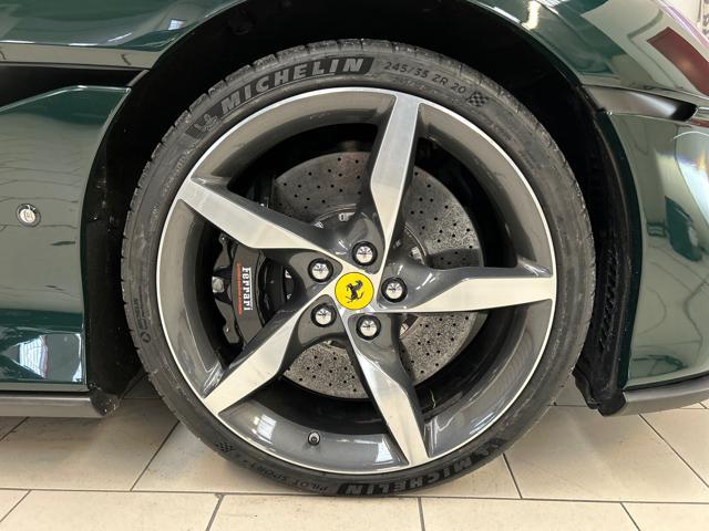 FERRARI Portofino M VERDE BRITISH RACING