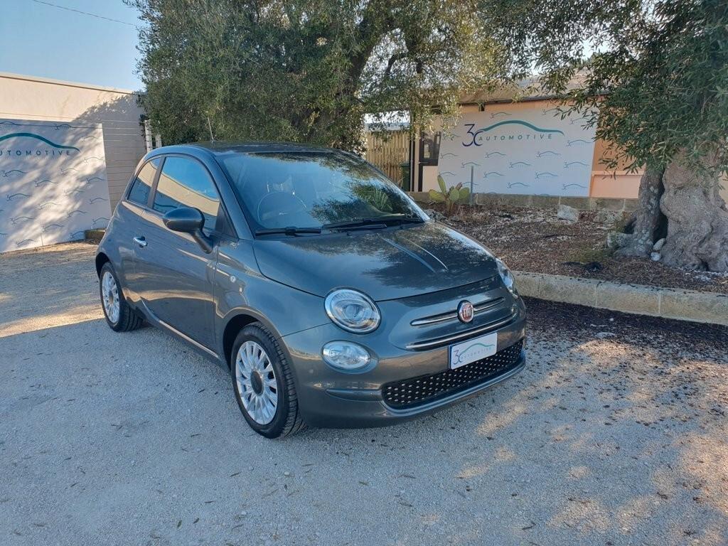 Fiat 500 1.0 70Cv Hybrid Lounge