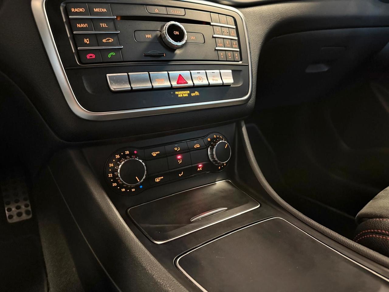 Mercedes-benz CLA 200 d S.W. 4Matic Automatic Premium