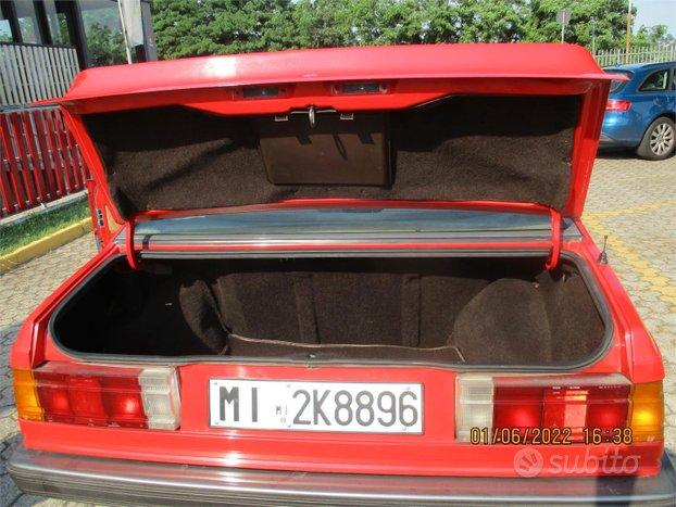 MASERATI BITURBO S