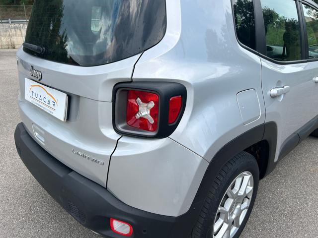 JEEP Renegade Limited 1.0 T-GDI