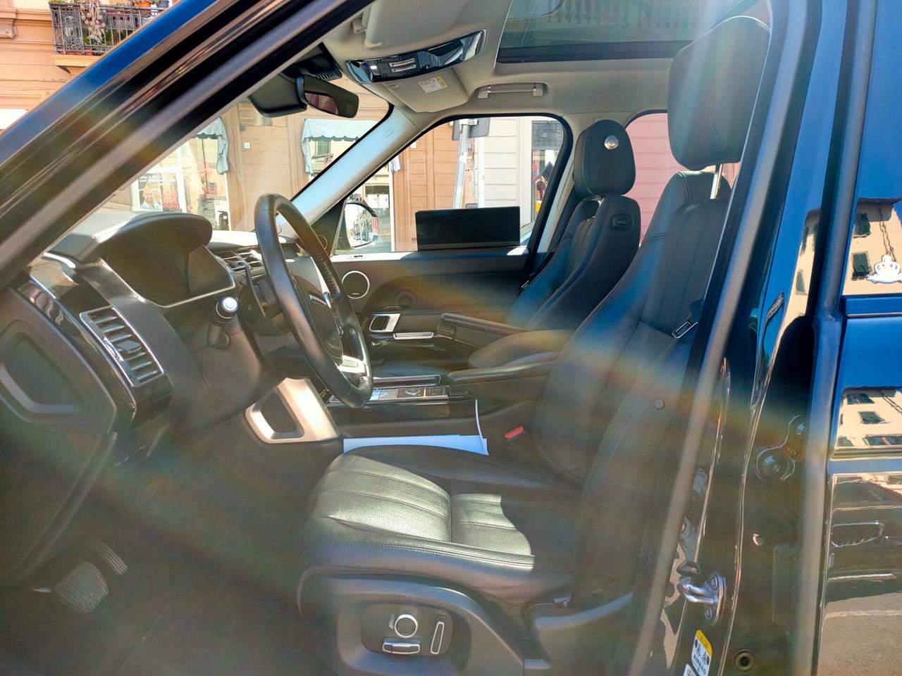 Land Rover Range Rover 3.0 TDV6 Vogue