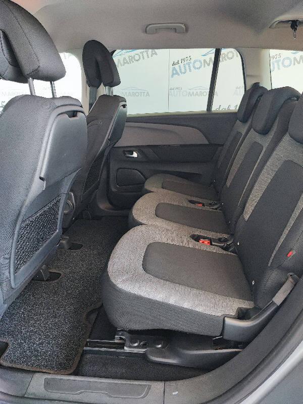 Citroen C4 SpaceTourer C4 g. spacetourer 2.0 bluehdi Feel