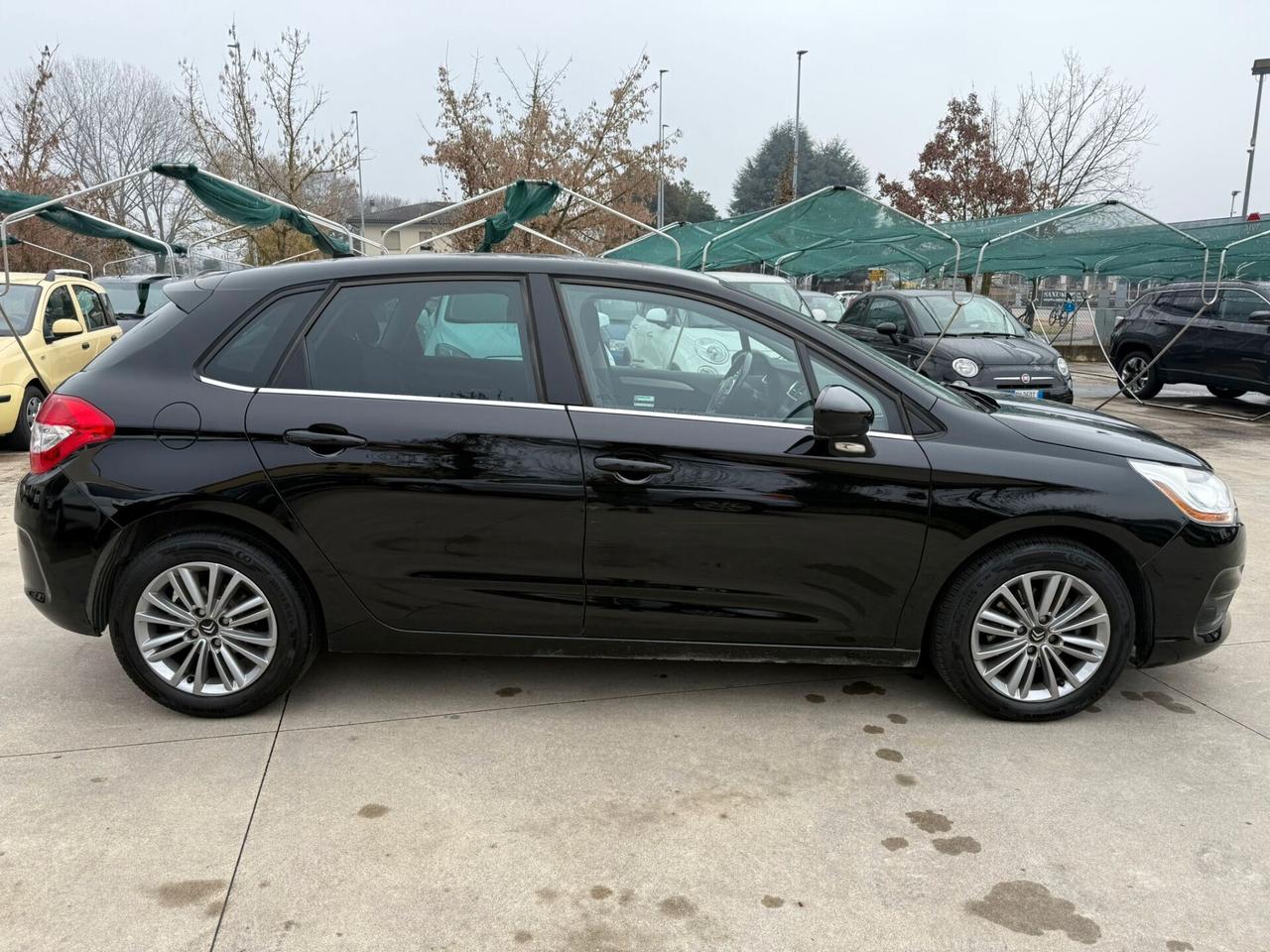 Citroen C4 1.6 vti 120 CV 5P