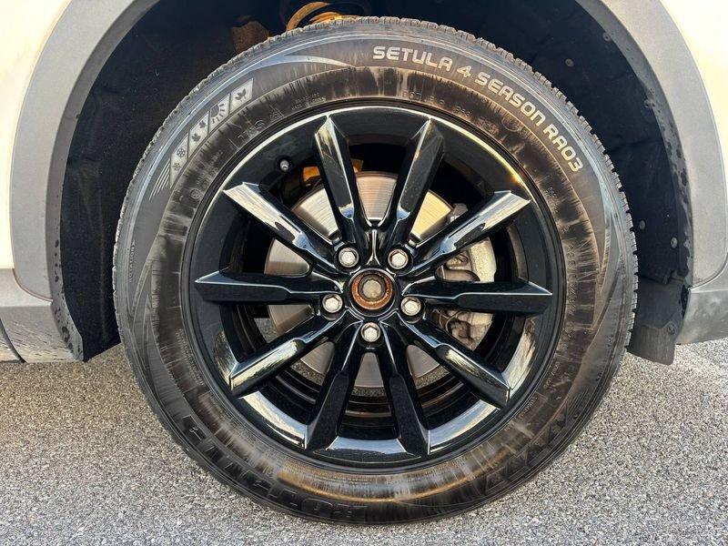 Audi Q3 EURO 6 - TETTO APRIBILE - SEDILI RISCALDATI