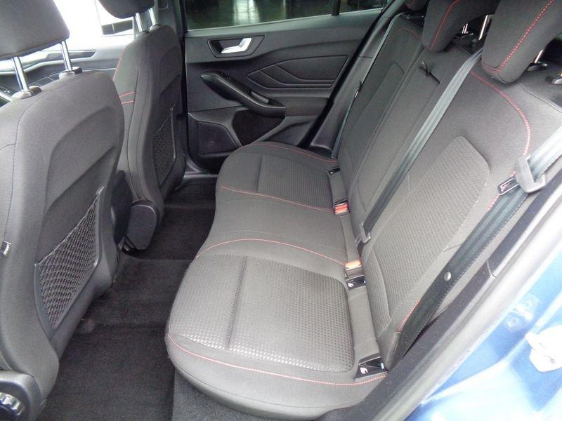 Ford Focus Focus 1.0t ecoboost h ST-Line X 155cv powershift