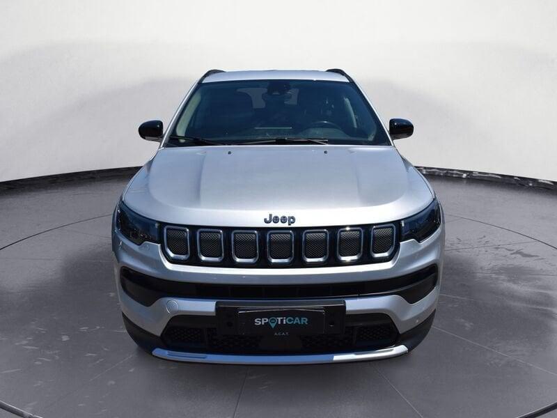 Jeep Compass 1.6 MJet II 96kW Limited