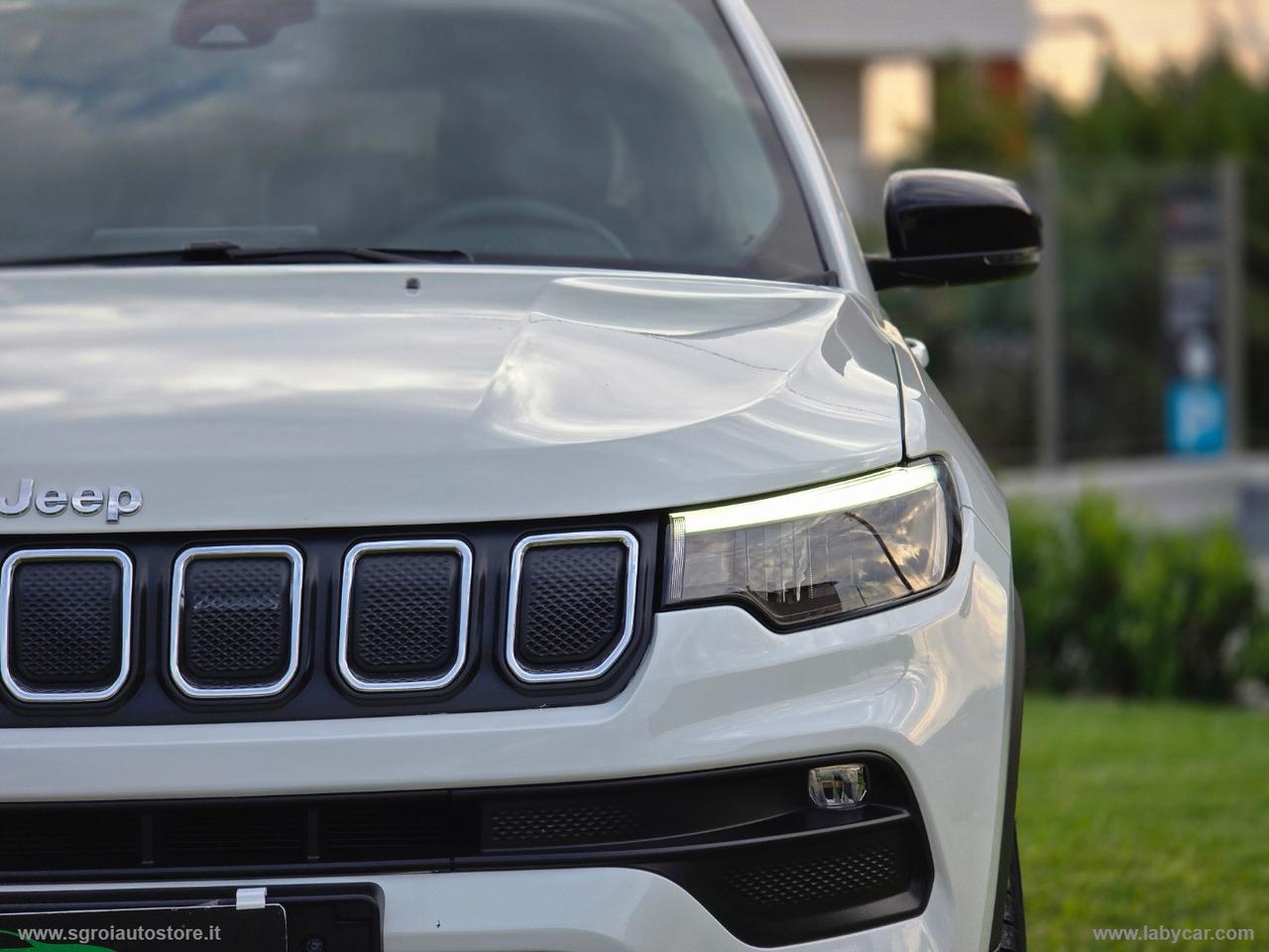 JEEP Compass 1.6 Mjt II 2WD Limited